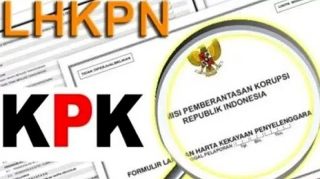 Lebih 96.000 Penyelenggara Negara Belum Laporkan Kekayaan ke KPK