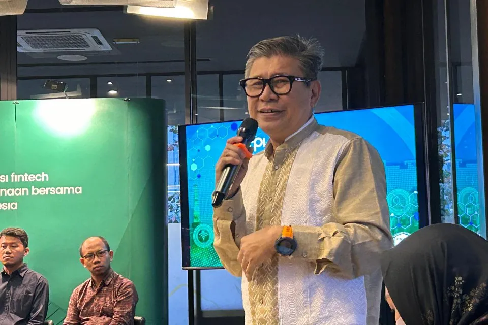 Fintech Kembali Izin Bukan Akibat Gagal Bayar, AFPI: Fokus pada Bisnis Inti