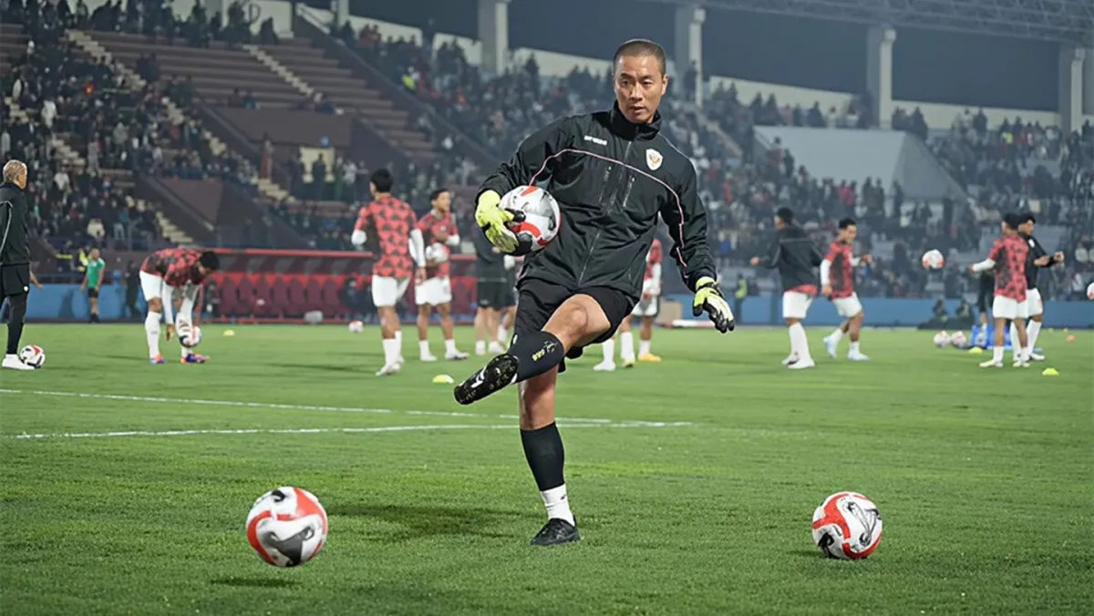Yoo Jae-hoon Resmi Bergabung dengan Persijap sebagai Pelatih Kiper