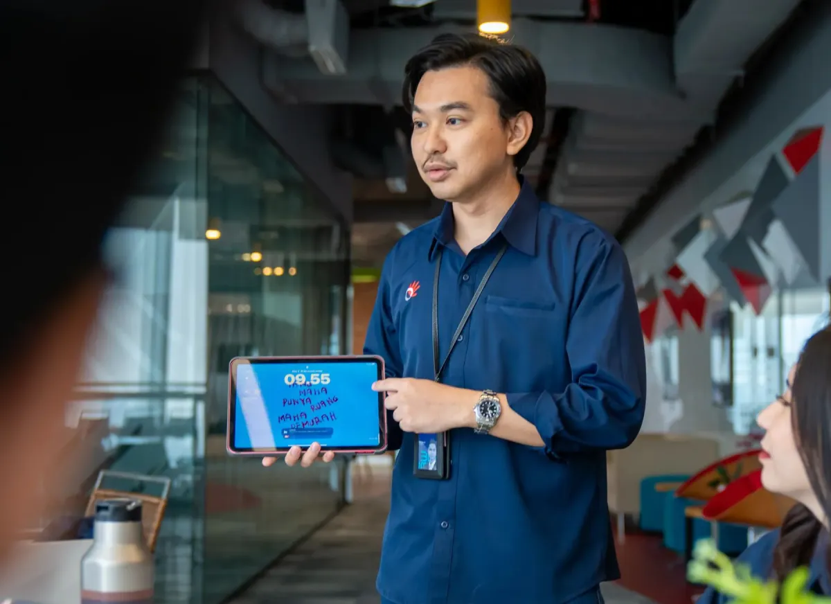 Telkom Indonesia Luncurkan Strategi TLKM 30 untuk Perkuat Infrastruktur Digital