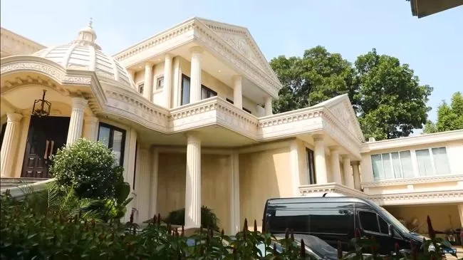 Rumah Mewah Ashanty dan Anang Dijual Rp25 Miliar, Harga Turun Signifikan