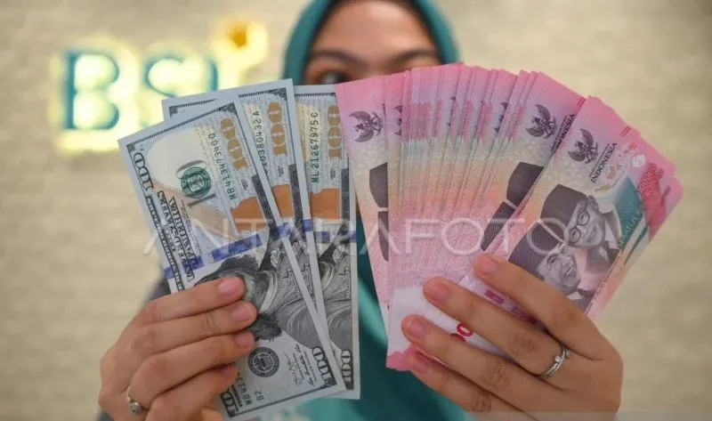 Pelemahan Rupiah Terkait Perang Timur Tengah Memicu Ancaman Ekonomi Indonesia