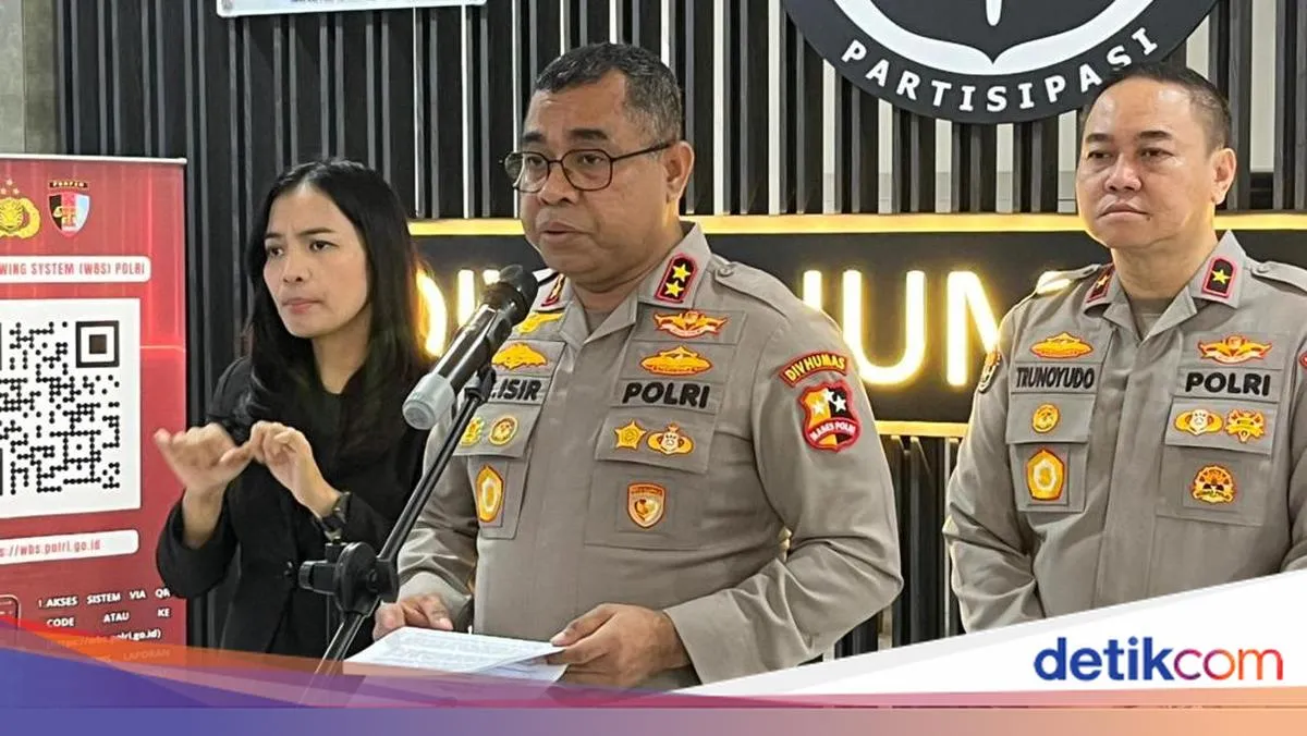 Polri Terima Putusan MK terkait Perubahan Pasal Penyidikan Korupsi