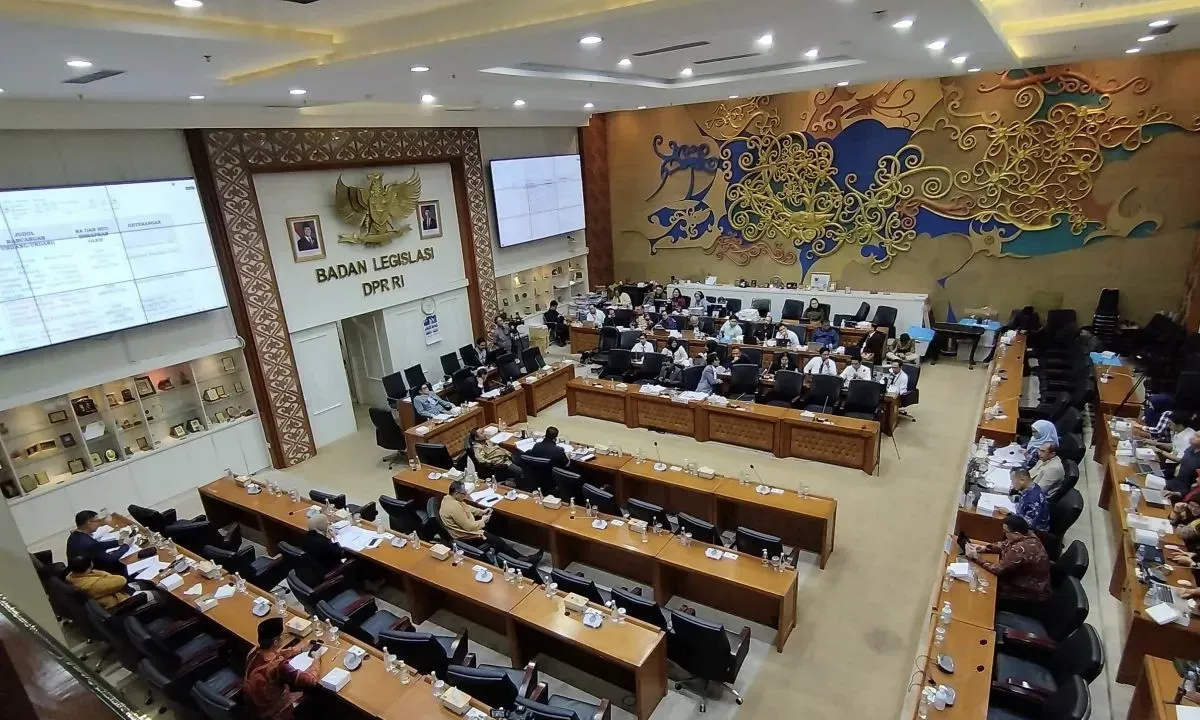 Baleg DPR Atur Perlindungan Karya Jurnalistik dalam RUU Hak Cipta