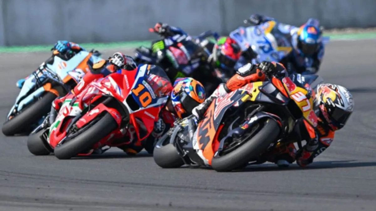 Jadwal dan Live Streaming MotoGP Buriram 2026 Hari Ini