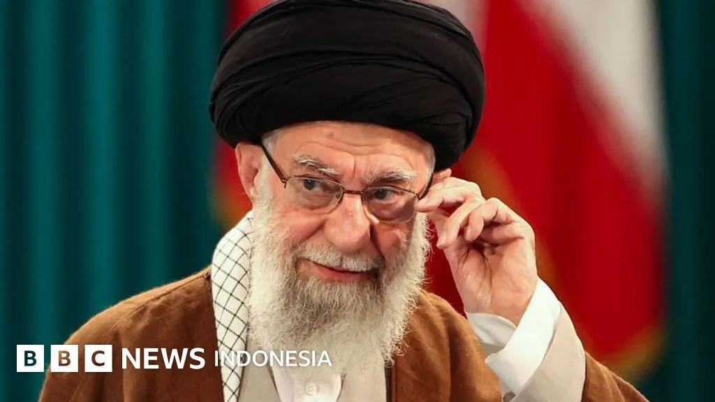 Ayatollah Khamenei Wafat, Iran Umumkan Masa Berkabung dan Tuding AS-Israel Bertanggung Jawab