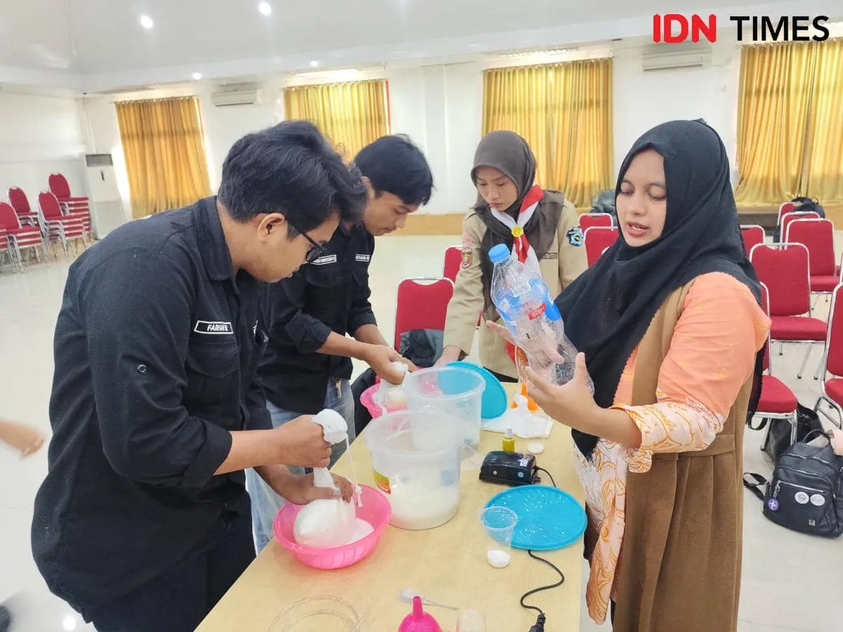 Inovasi Mocaf dari ITERA: Solusi Krisis Harga Singkong di Lampung