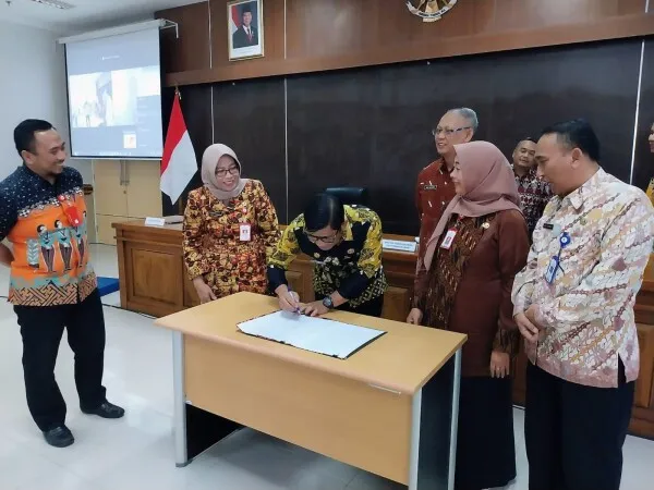Pemkab Bojonegoro Perkuat Data untuk Kebijakan Pembangunan Efektif