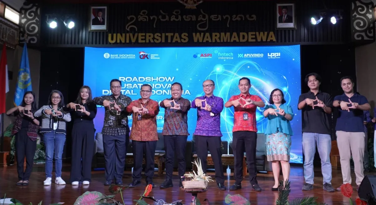 Sosialisasi PIDI-Digdaya X Hackathon Digelar di Universitas Warmadewa