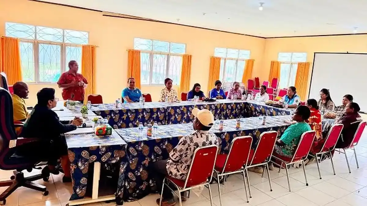 PKK Puncak Siapkan Program Tahun 2026: Bazar Ramadhan dan Kampung Sehat Kago