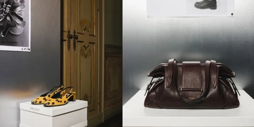 Koleksi Fall 2026 Jimmy Choo Rayakan Keberanian Perempuan di Milan Fashion Week
