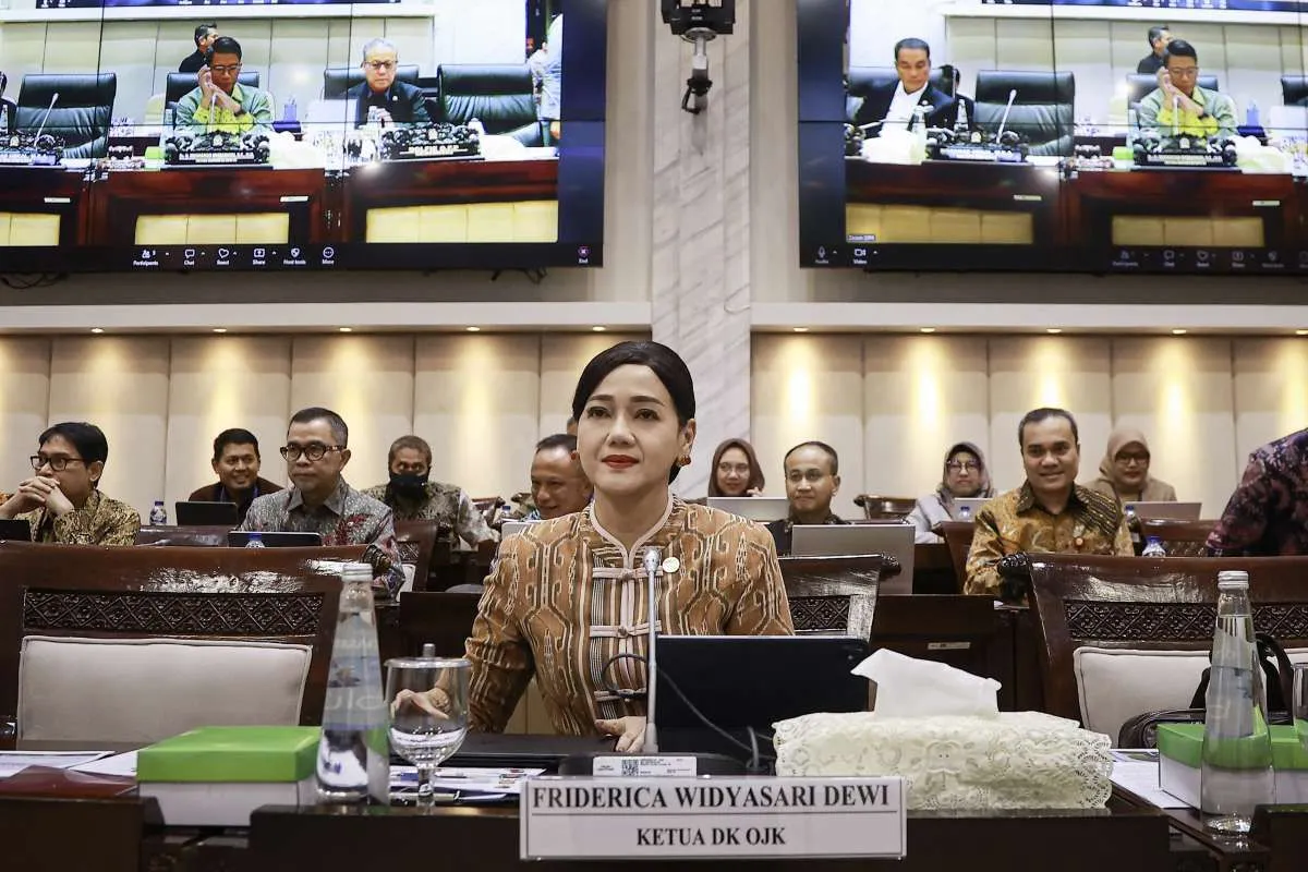 OJK Revisi Aturan RBB untuk Dukung Program Pemerintah