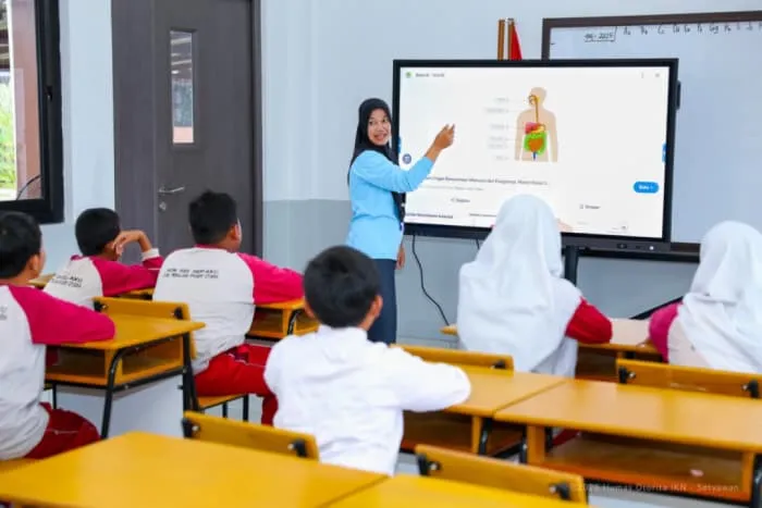 OIKN: Pendidikan Fondasi Utama untuk Kota Dunia