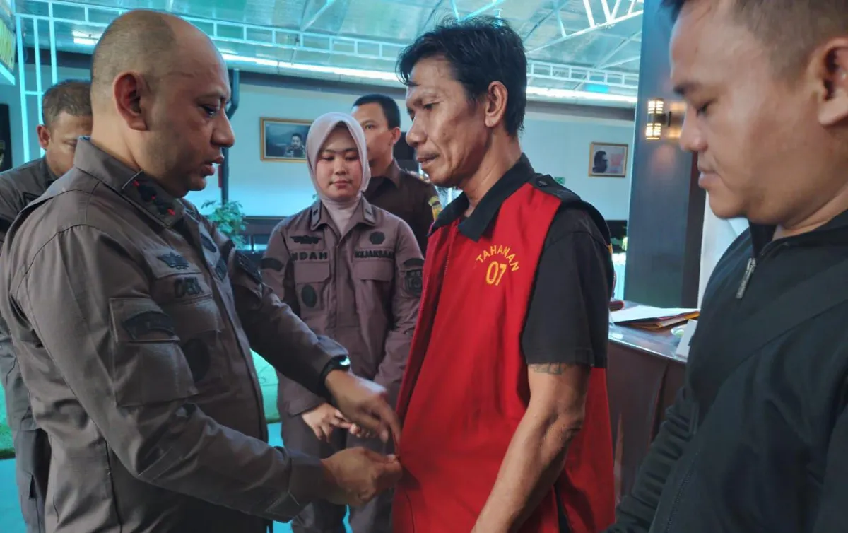 Penuntutan Kasus Pencurian Dihentikan melalui Restorative Justice