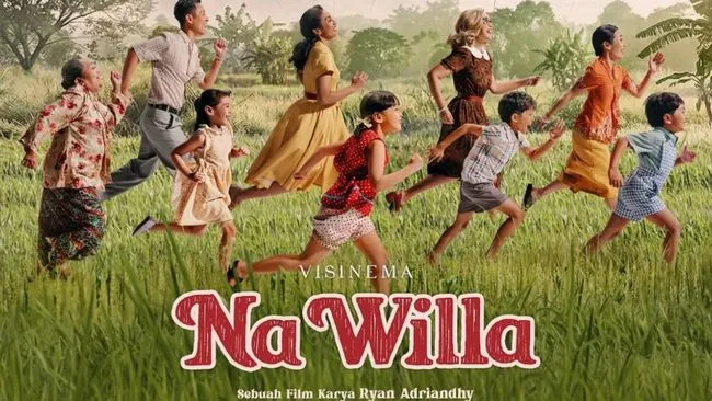 Enam Film Indonesia Baru untuk Meriahkan Libur Lebaran 2026