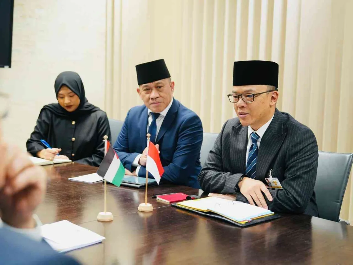 Indonesia Perkuat Diplomasi Kemanusiaan di Gaza Melalui Board of Peace