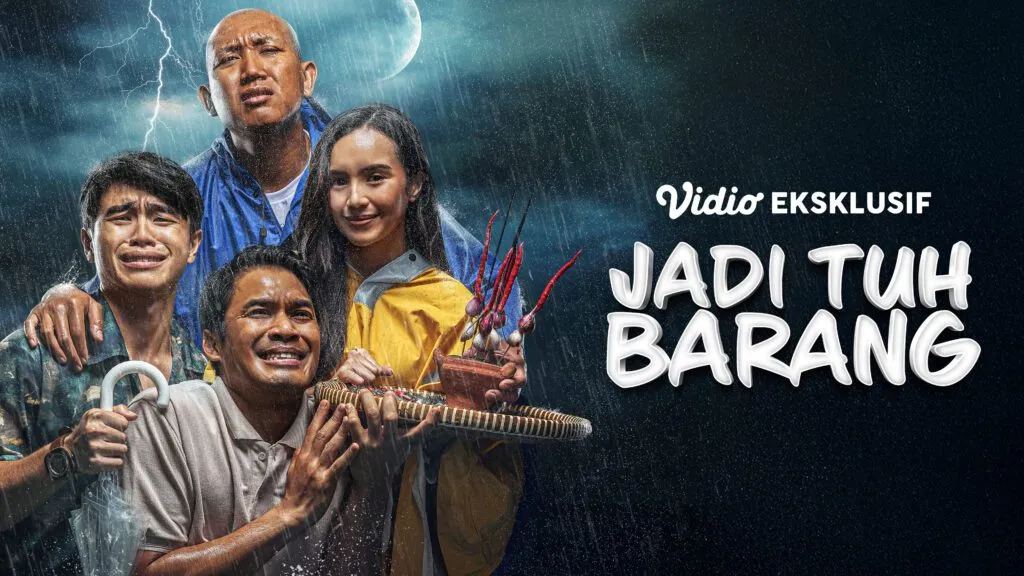 Rekomendasi Film Komedi Indonesia untuk Menghilangkan Stres
