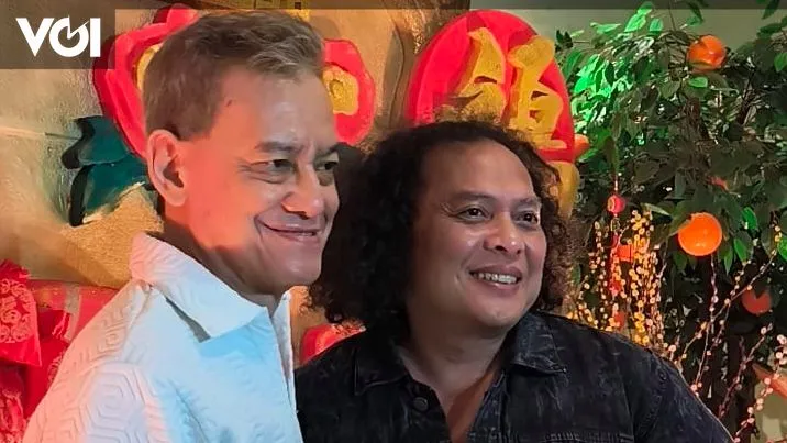 Fariz RM Siapkan Proyek Musik dan Buku Pasca Kebebasan