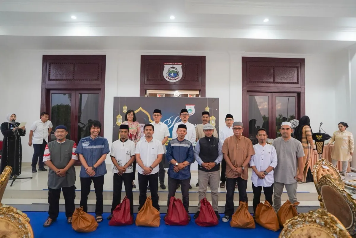 Gubernur Suhardi Duka: Media sebagai Pilar Demokrasi dan Mitra Pemerintah
