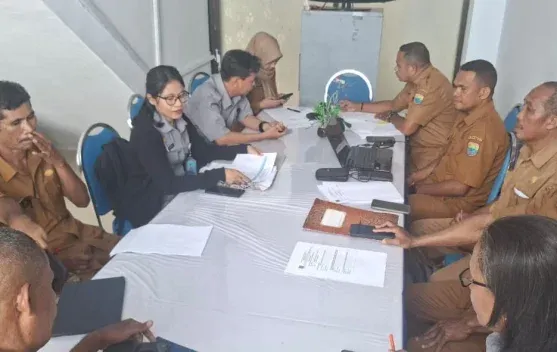 Kemenkum Maluku Dorong Transparansi Akses Informasi Hukum di Seram Bagian Barat