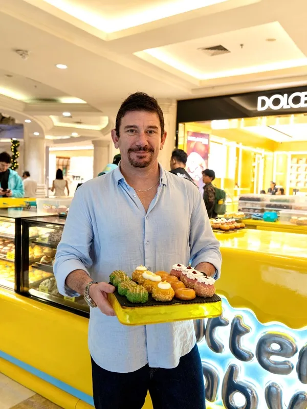 Butter Baby Kiosk Resmi Hadir, Sajikan Dessert Praktis untuk Gaya Hidup Urban