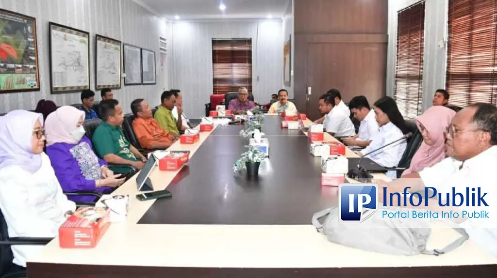 Pemprov Gorontalo Mulai Studi Kelayakan Pembangunan Flyover di Simpang Lima