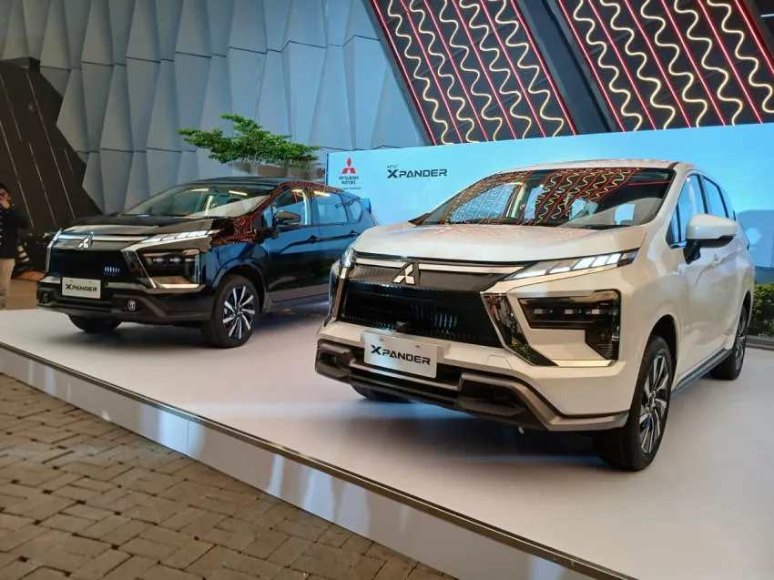 Mitsubishi Xpander Tingkatkan Kenyamanan Perjalanan Jauh