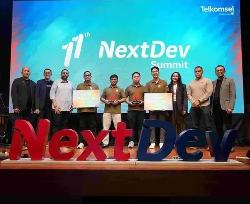 NextDev Summit 2026: Telkomsel Dorong Inovasi Startup AI untuk Ekonomi Digital