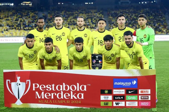 Nasib Malaysia di Kualifikasi Piala Asia 2027 Masih Terombang-ambing