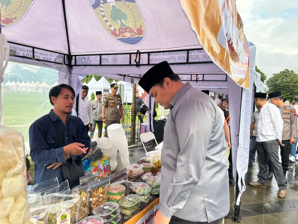 Festival Ramadan Jepara: Dorong UMKM Naik Kelas