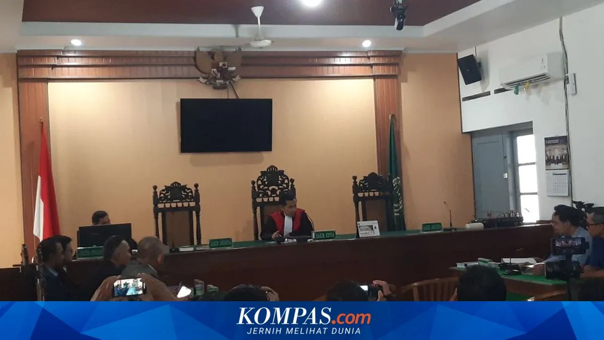 Sidang Ijazah Jokowi Ditunda, Penggugat Kecewa Bukti Tidak Dapat Diajukan