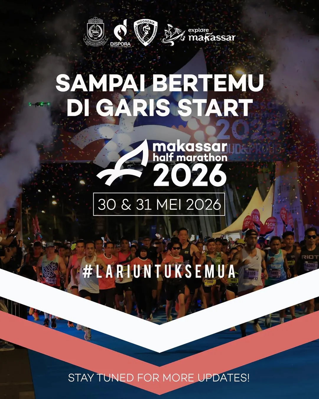 Makassar Siap Sambut MHM 2026: Dorong Sport Tourism dan Ekonomi Daerah