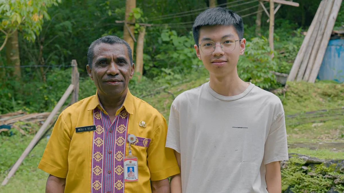 Sulianto Indria Putra Luncurkan Bantuan Seumur Hidup untuk Guru Honorer NTT