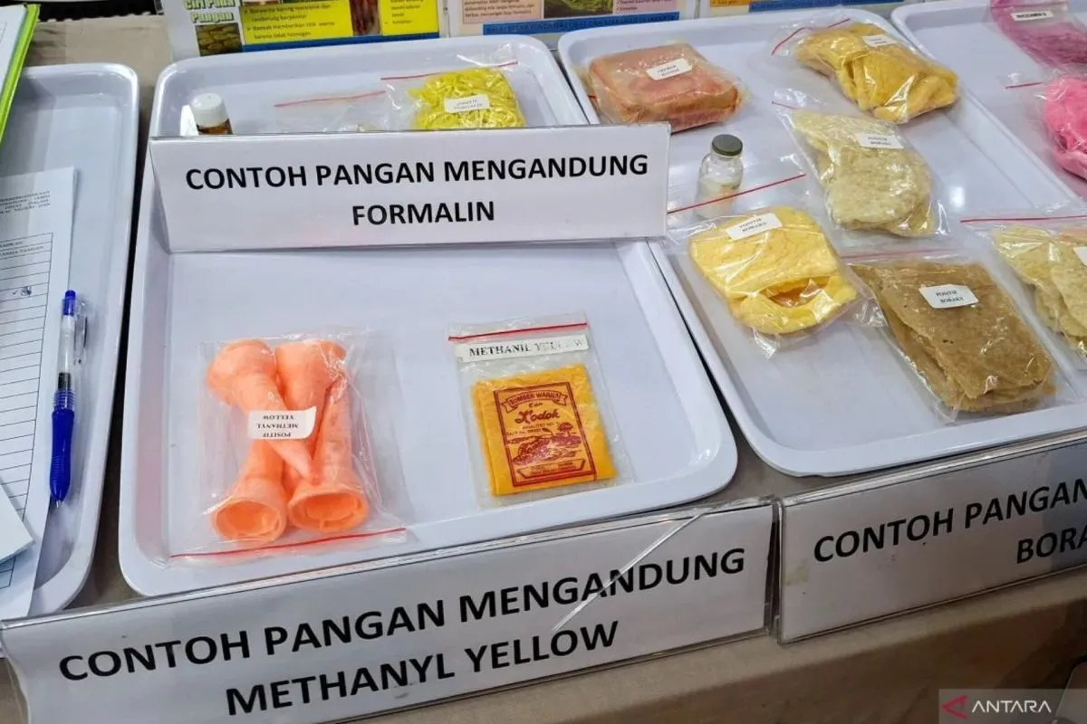 BBPOM DKI Luncurkan Program 'Kota Pangan Aman' untuk Edukasi Gizi Masyarakat