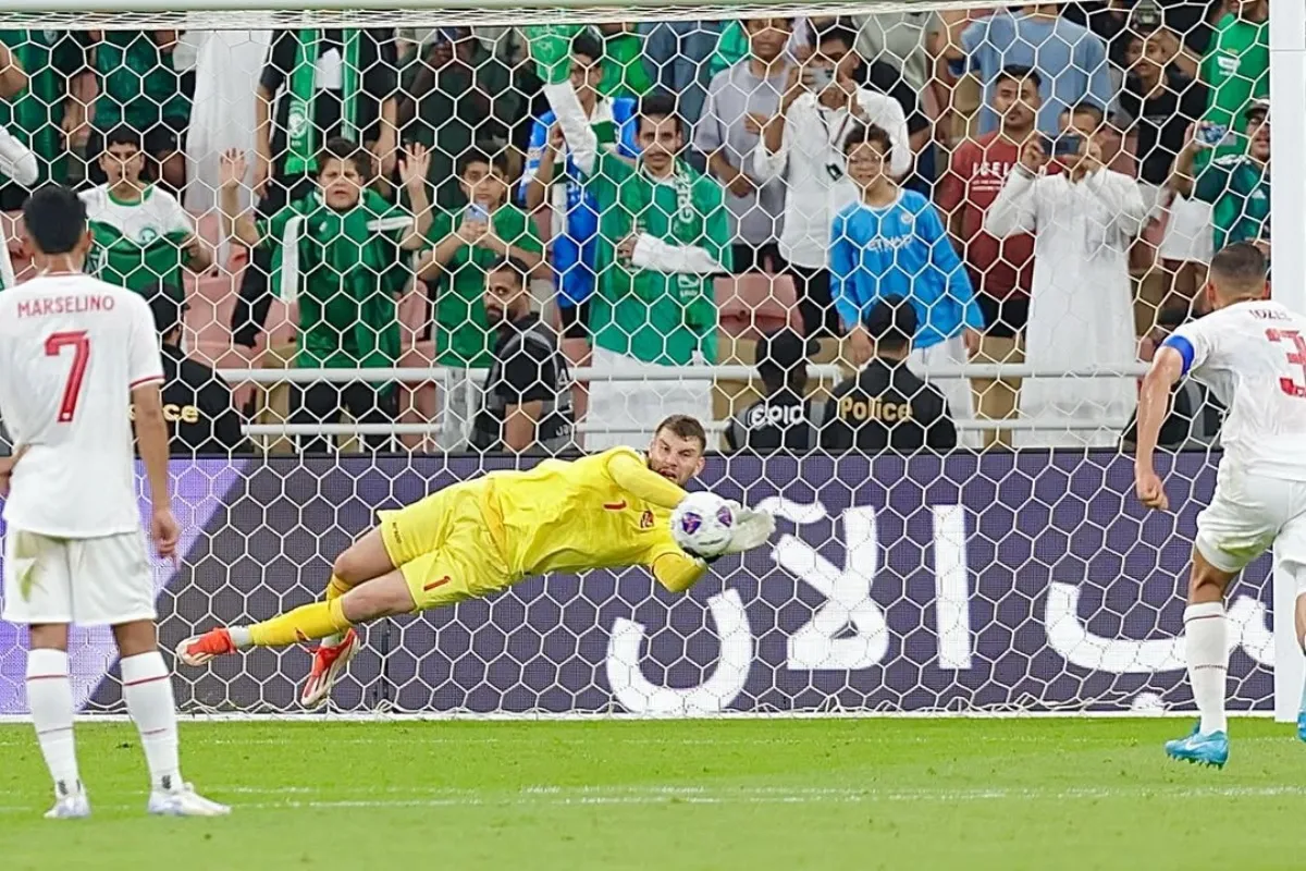Kiper Timnas Indonesia dengan Catatan Clean Sheet Terbanyak