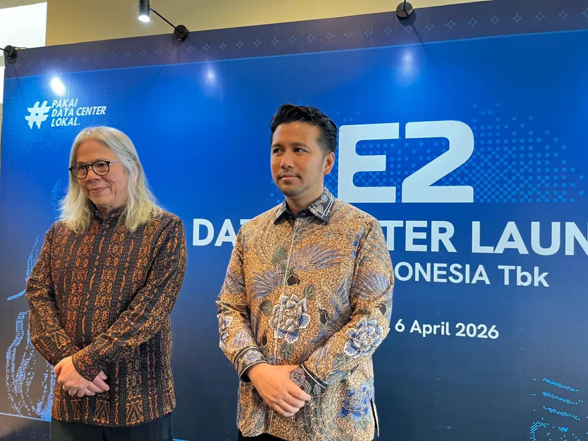 Surabaya Jadi Hub Data Center Indonesia Timur