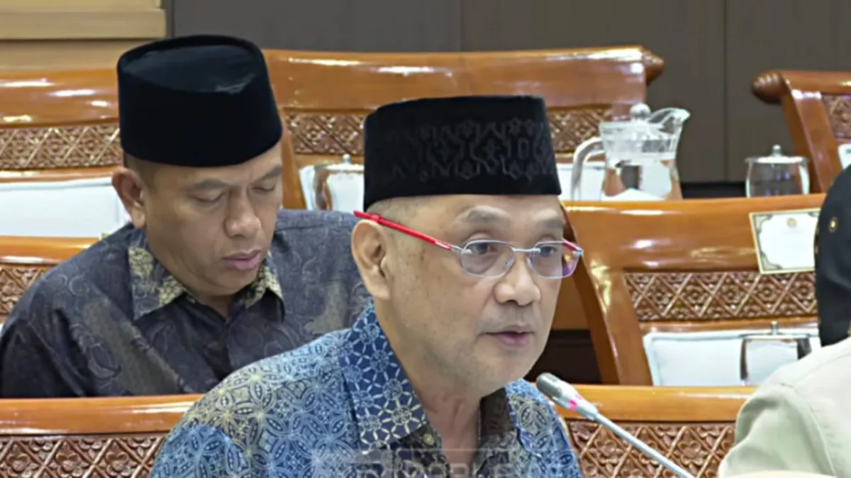 Kemenhaj Siapkan Dua Skenario Haji 2026 Antisipasi Konflik Timur Tengah