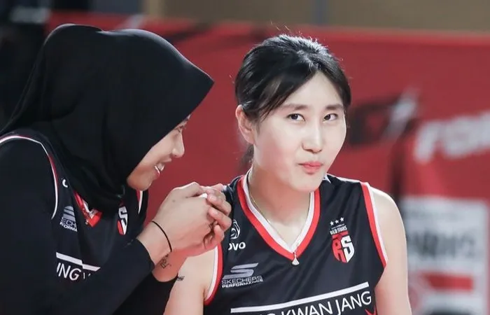 Reuni Trio Red Sparks Bawa Jakarta Pertamina Enduro ke Puncak Popularitas Proliga
