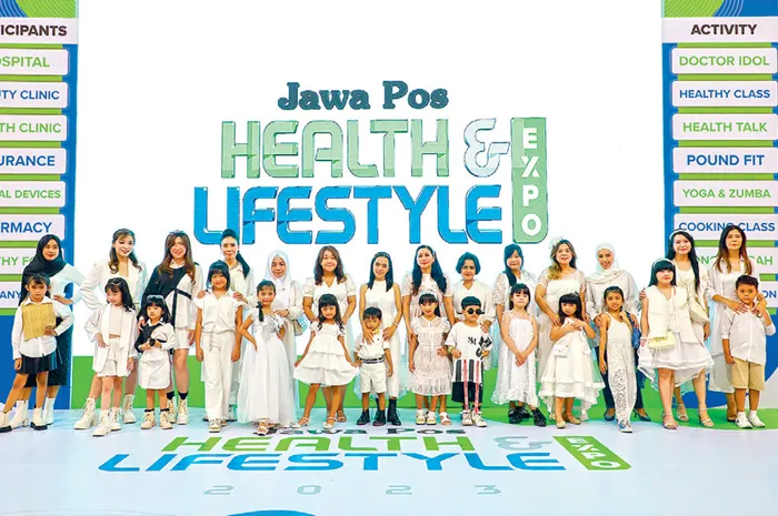 Jawa Pos HLE 2023: Akses Mudah Layanan Kesehatan dan Lifestyle untuk Masyarakat