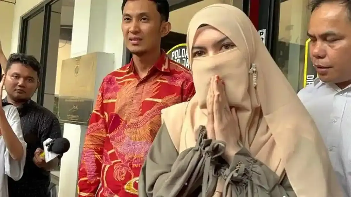 Wardatina Mawa Cerita Kesedihan Setelah Cerai demi Anak