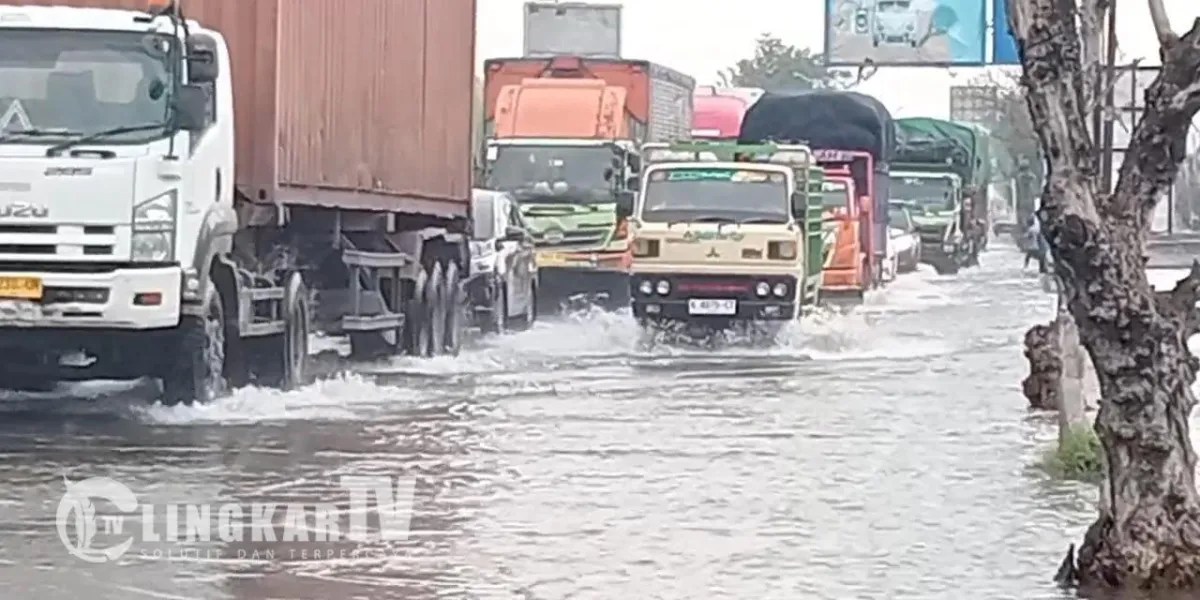 Pemkab Demak Harapkan Pembangunan Giant Sea Wall Atasi Pergeseran Dampak Rob