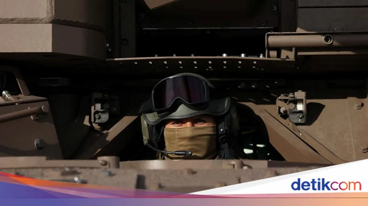 Latihan Militer NATO di Salju Norwegia Libatkan 25.000 Tentara