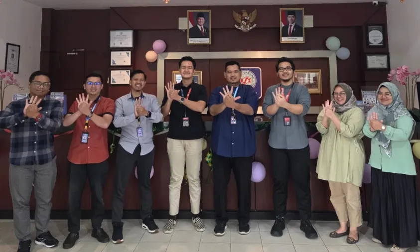 PT Telkom Kalbar dan UBSI Pontianak Jalin Kerja Sama Strategis untuk Penguatan Kompetensi Mahasiswa