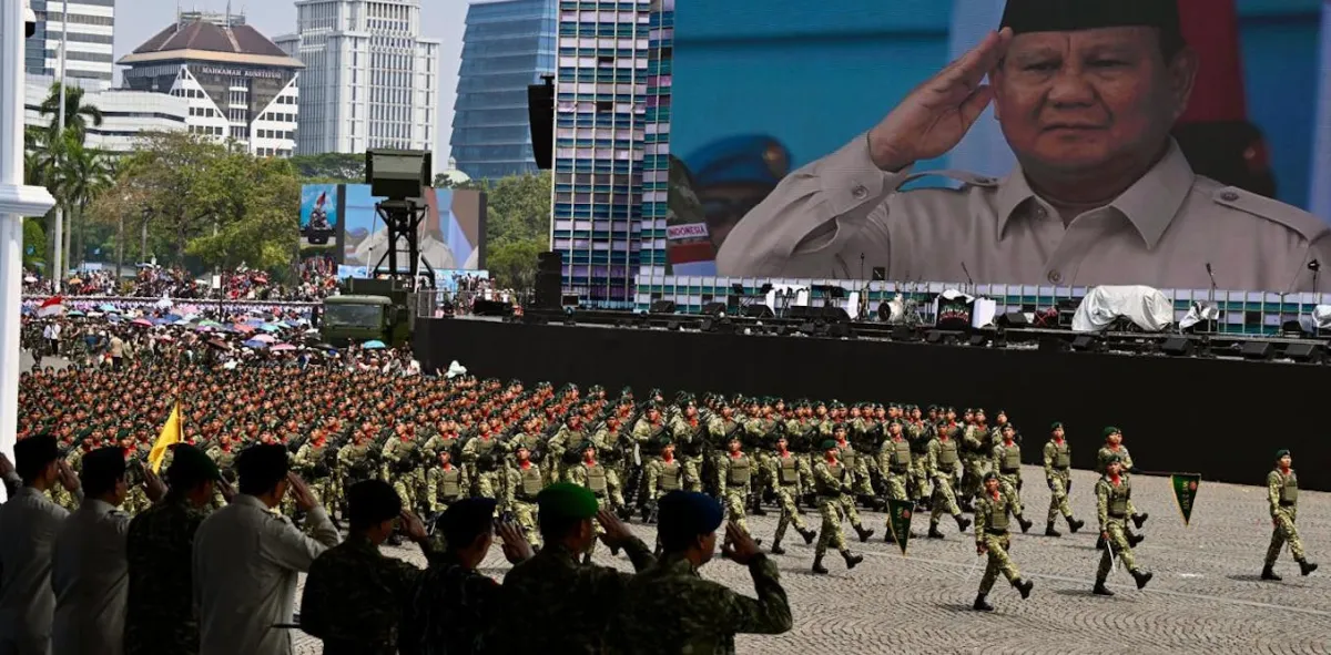 Prabowo Perluas Komando Teritorial, Hak Warga Terancam Terulang