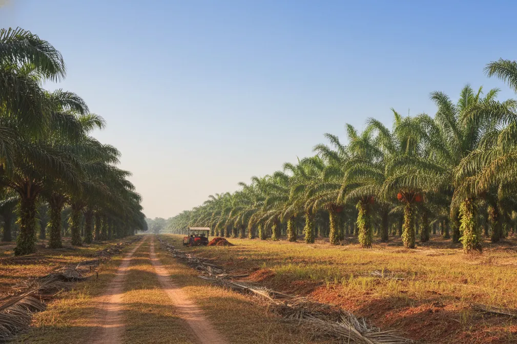 Dominasi Sumatera dalam Perkebunan Kelapa Sawit di Indonesia