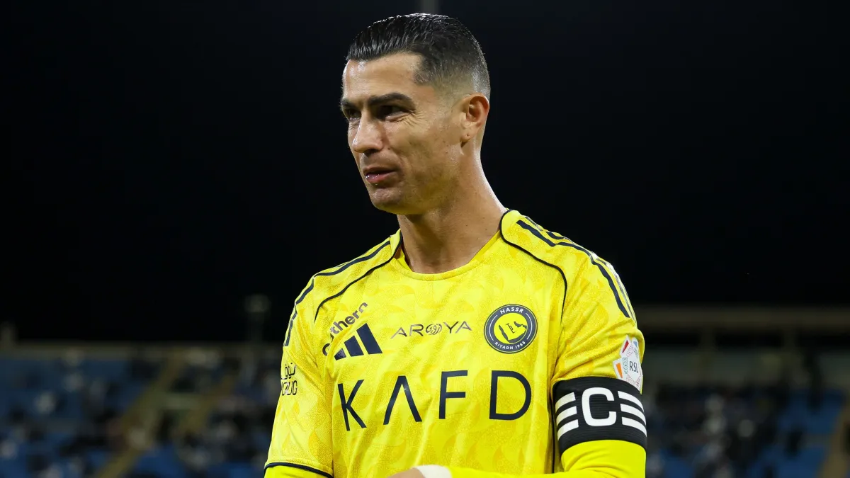 Al-Nassr Tenangkan Fans Setelah Ronaldo Cedera Ringan saat Kemenangan