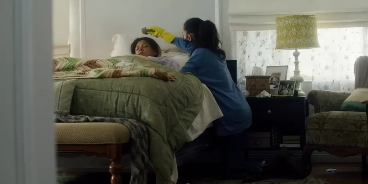 Film SONGBIRD Menggambarkan Kehidupan di Masa Pandemi Covid-23, Tayang 1 Maret 2026