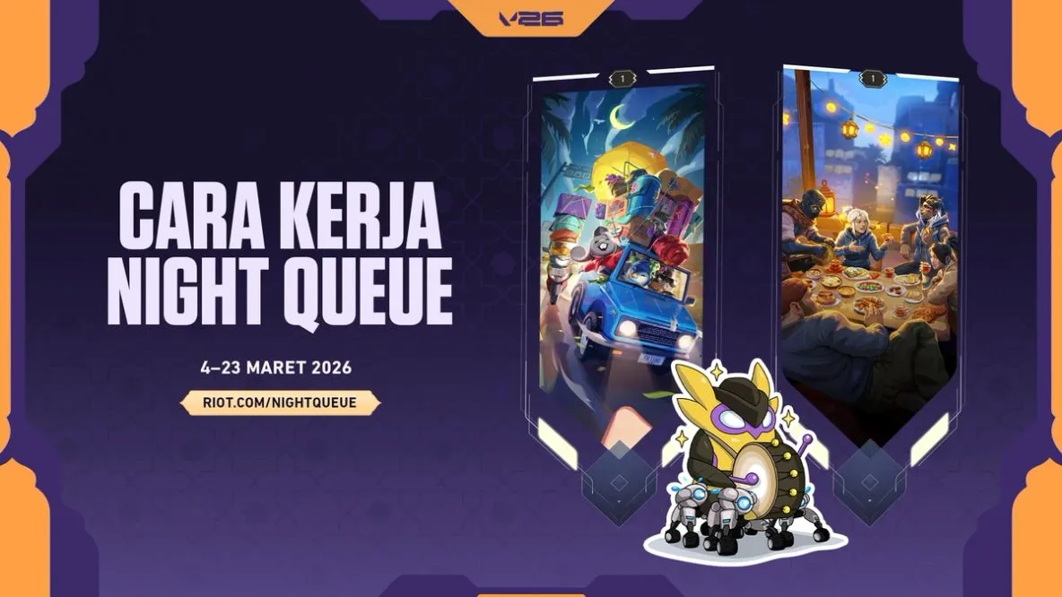 Rayakan Kebersamaan dengan Reward Eksklusif di Event FTW Night Queue