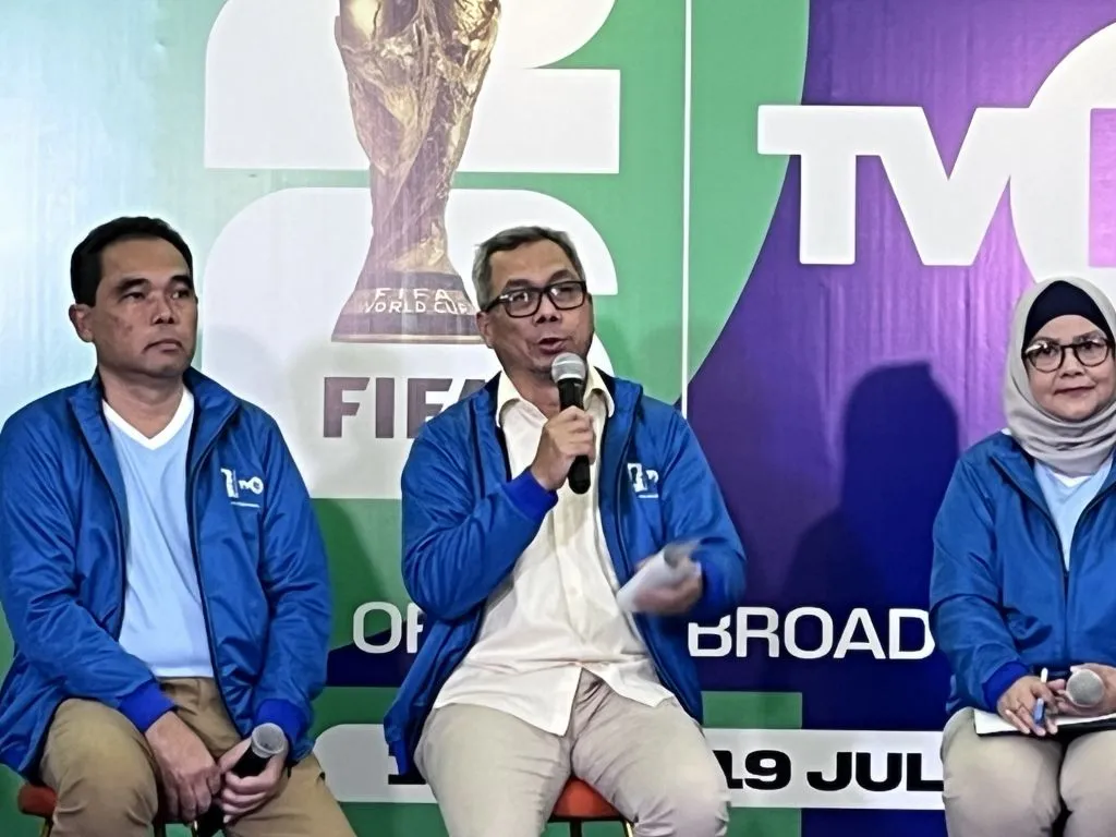 TVRI Tegaskan Siaran Piala Dunia di YouTube Tidak Bebas Akses
