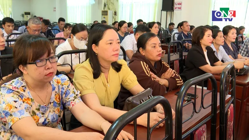 Pelatihan Digital untuk Peningkatan Kapasitas Pejabat Kecamatan